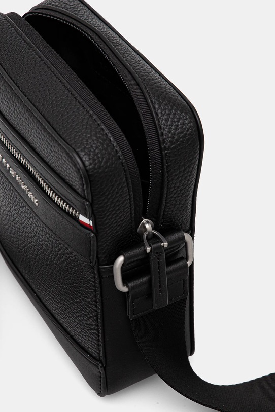 Чанта през рамо Tommy Hilfiger AM0AM13204 черен