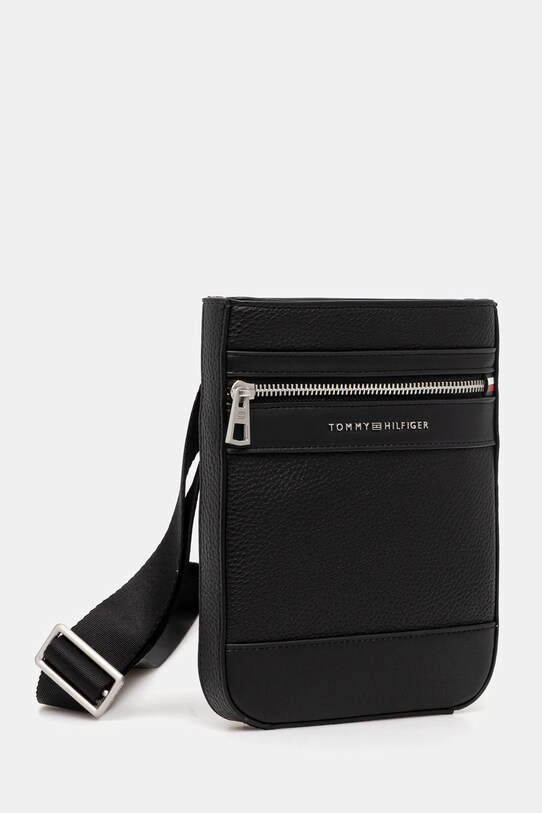 Σακίδιο Tommy Hilfiger AM0AM13205 μαύρο SS25