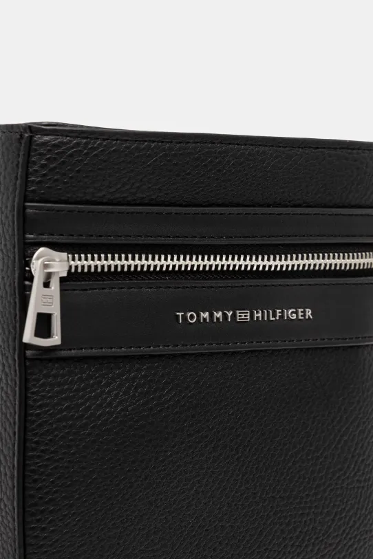 Tommy Hilfiger borseta negru AM0AM13205