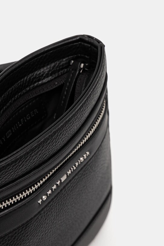 Σακίδιο Tommy Hilfiger AM0AM13205 μαύρο