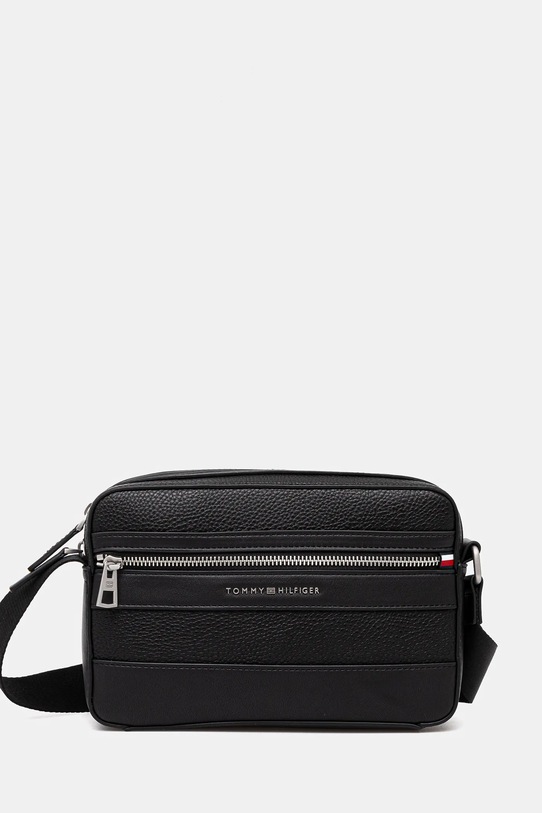 Ledvinka Tommy Hilfiger nevejde se A4 černá AM0AM13207