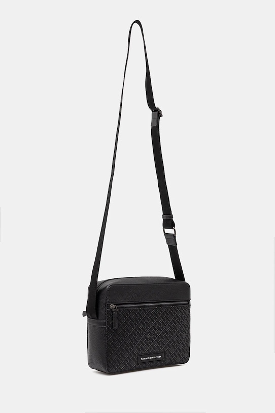 Ledvinka Tommy Hilfiger AM0AM13211 černá SS25