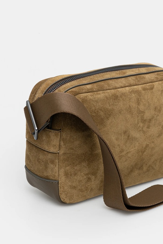 Dodaci Kožna torbica Tommy Hilfiger AM0AM13231 zelena