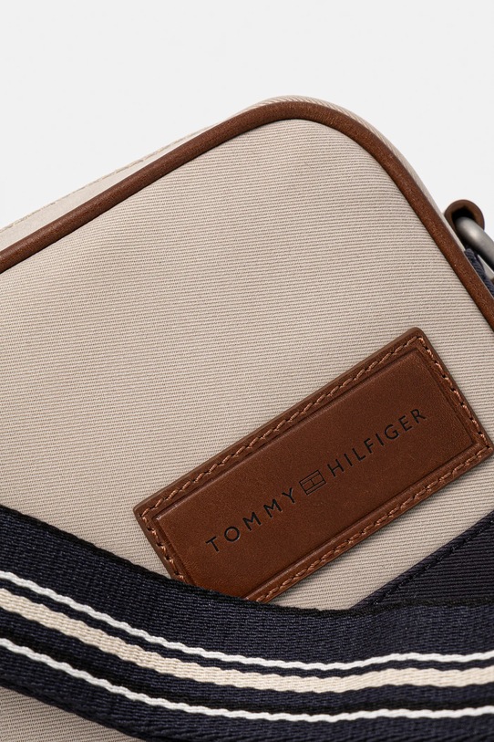 Tommy Hilfiger saszetka beżowy AM0AM13366