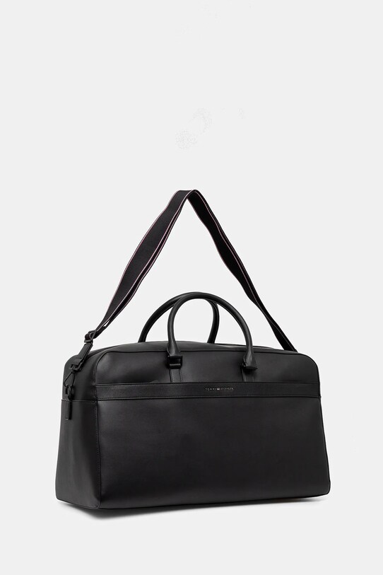 Tommy Hilfiger geantă AM0AM13353 negru SS25