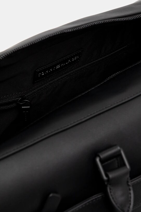Tommy Hilfiger geantă AM0AM13353 negru