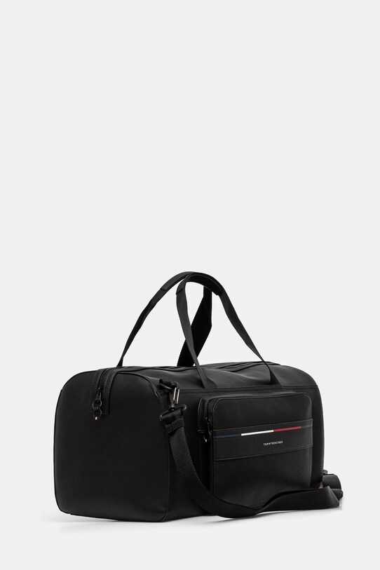 Tommy Hilfiger torba AM0AM13364 czarny SS25