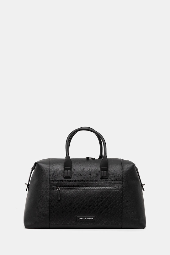 Tommy Hilfiger torba mieści A4 czarny AM0AM13383