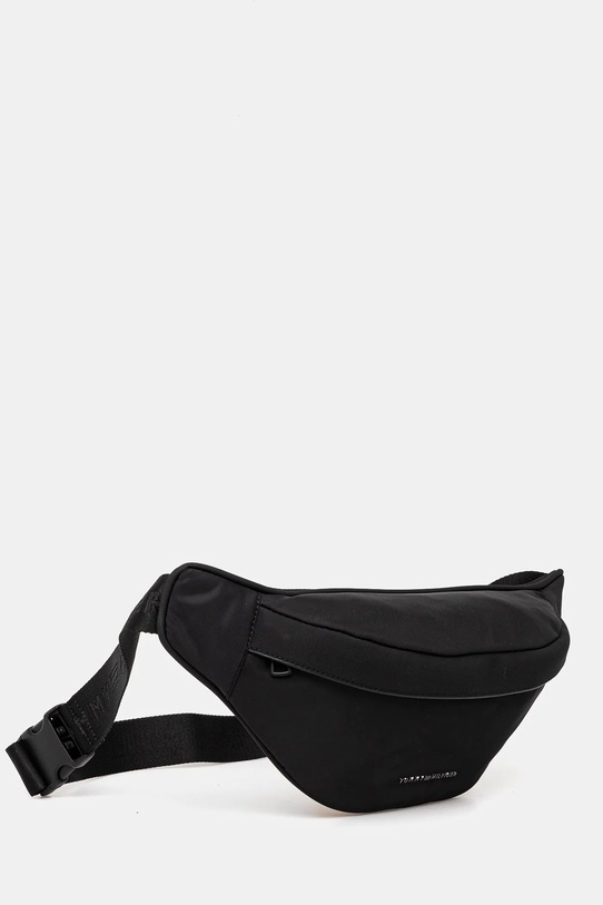 Ledvinka Tommy Hilfiger AM0AM13188 černá SS25