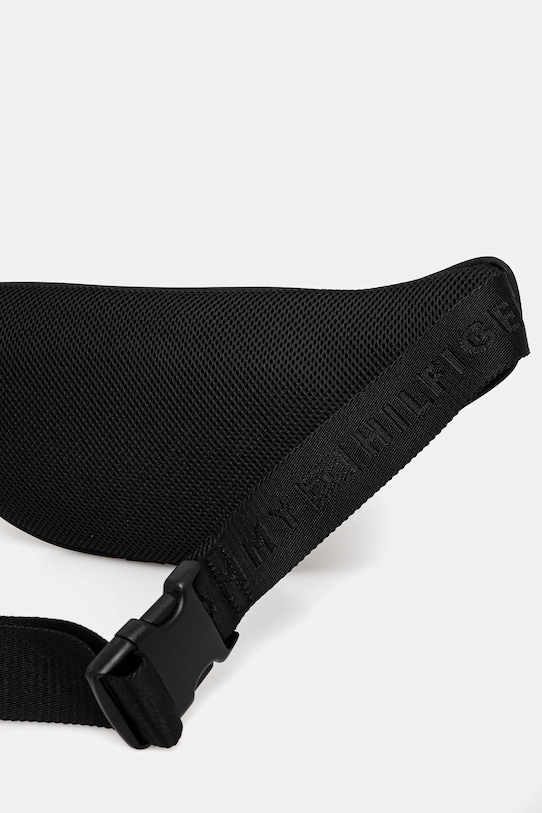 Doplňky Ledvinka Tommy Hilfiger AM0AM13188 černá