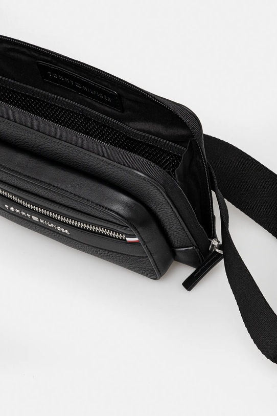 Ledvinka Tommy Hilfiger černá AM0AM13352