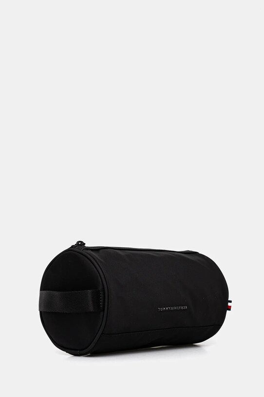 Tommy Hilfiger kozmetikai táska AM0AM13365 fekete SS25