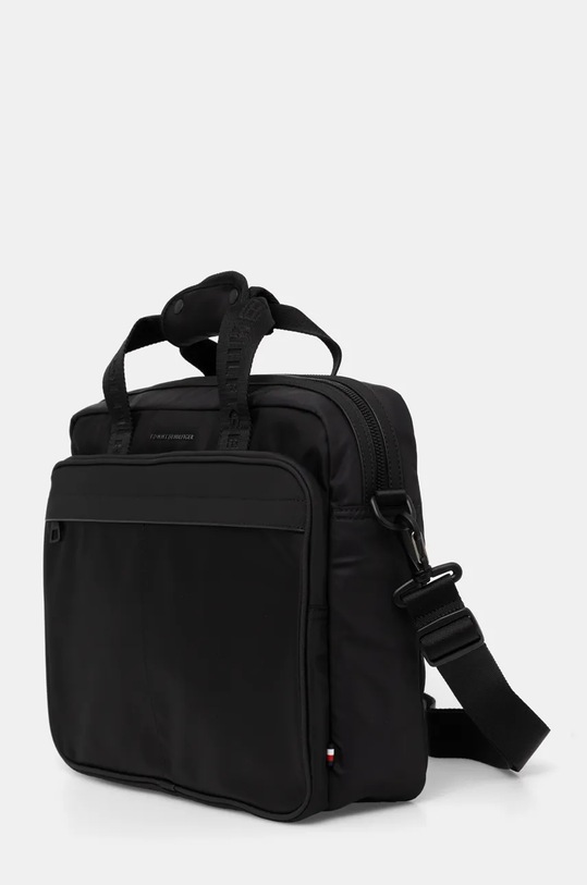 Tommy Hilfiger torba na laptopa AM0AM13186 czarny SS25