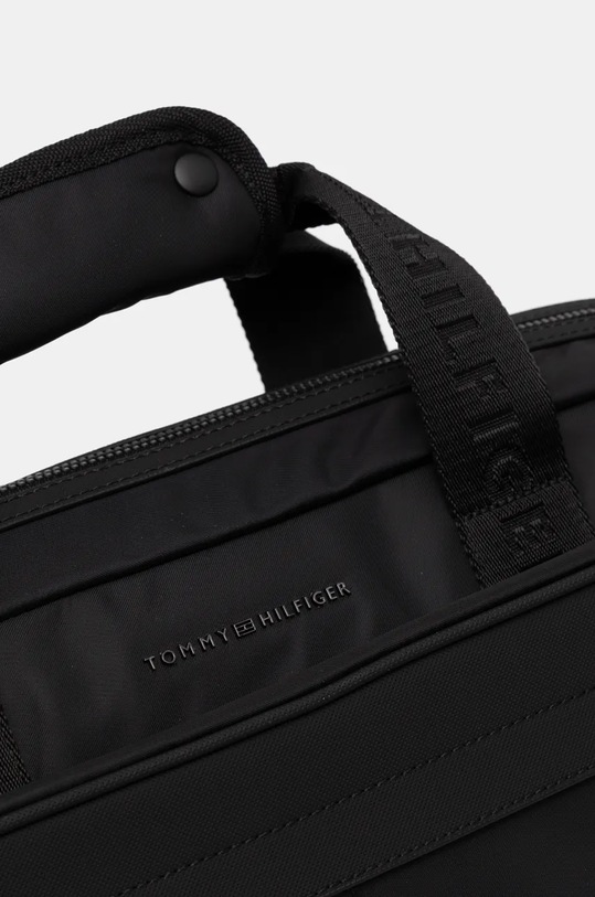 Tommy Hilfiger torba na laptopa czarny AM0AM13186