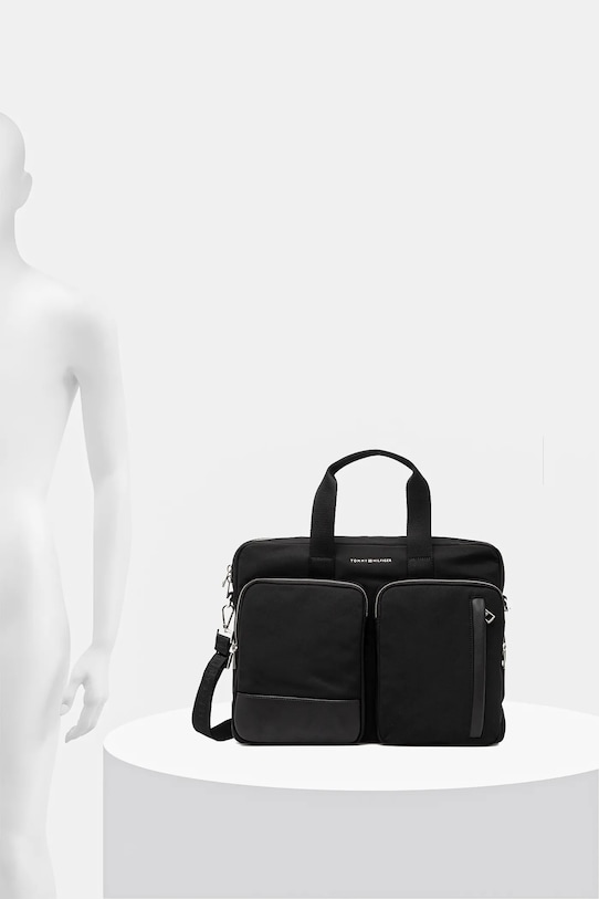 Tommy Hilfiger torba na laptopa AM0AM13191