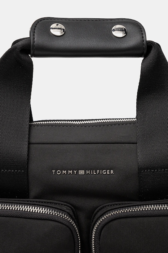 Tommy Hilfiger torba na laptopa czarny AM0AM13191