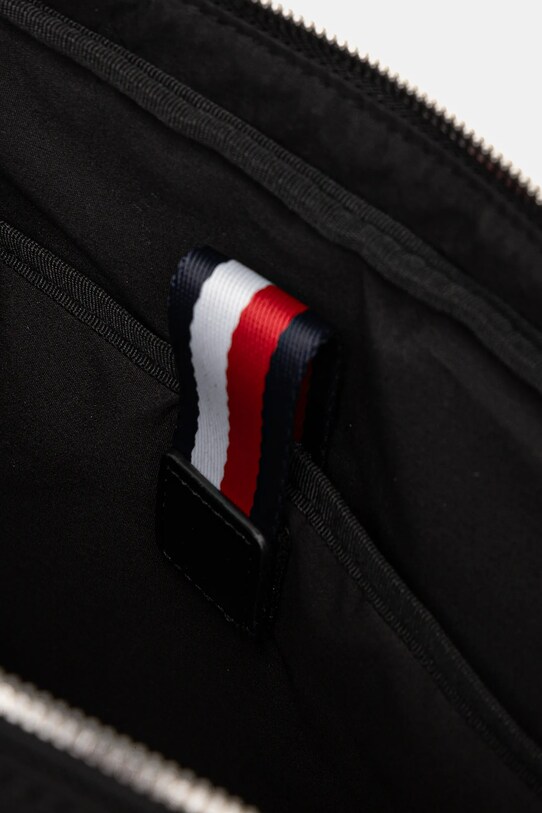 Tommy Hilfiger geanta laptop AM0AM13191 negru