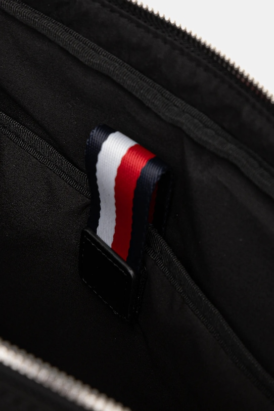 Tommy Hilfiger torba na laptopa AM0AM13191 czarny