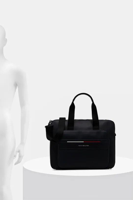 Taška na notebook Tommy Hilfiger AM0AM13198
