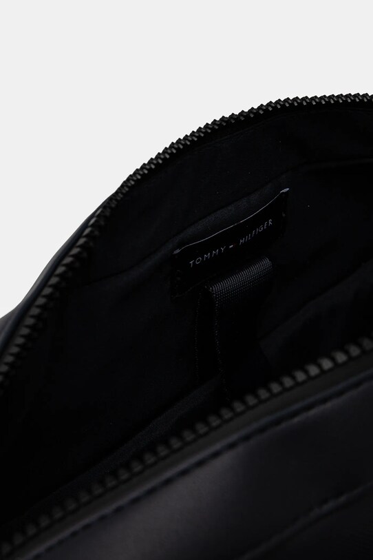 Taška na notebook Tommy Hilfiger AM0AM13198 námořnická modř