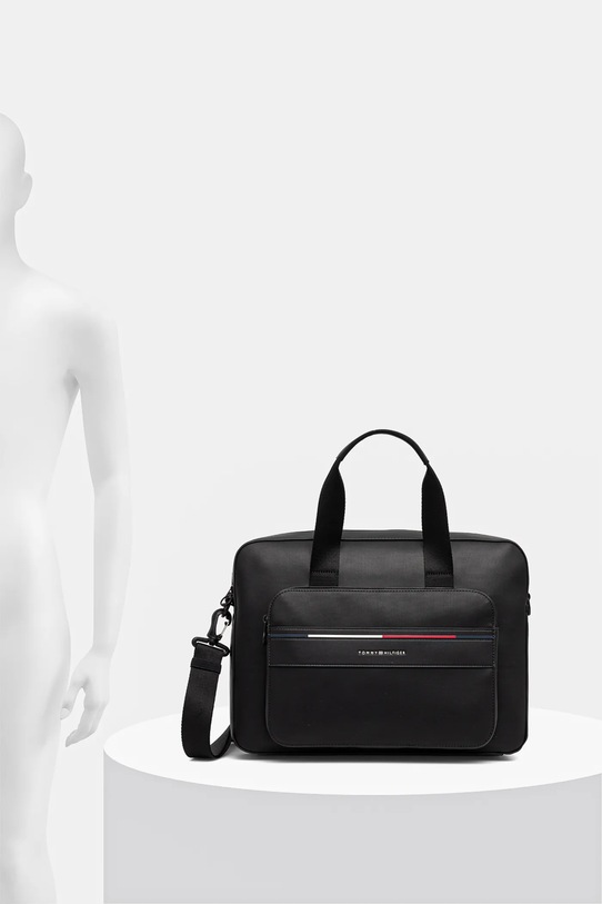 Tommy Hilfiger torba na laptopa AM0AM13198