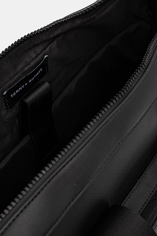 Tommy Hilfiger torba na laptopa AM0AM13198 czarny