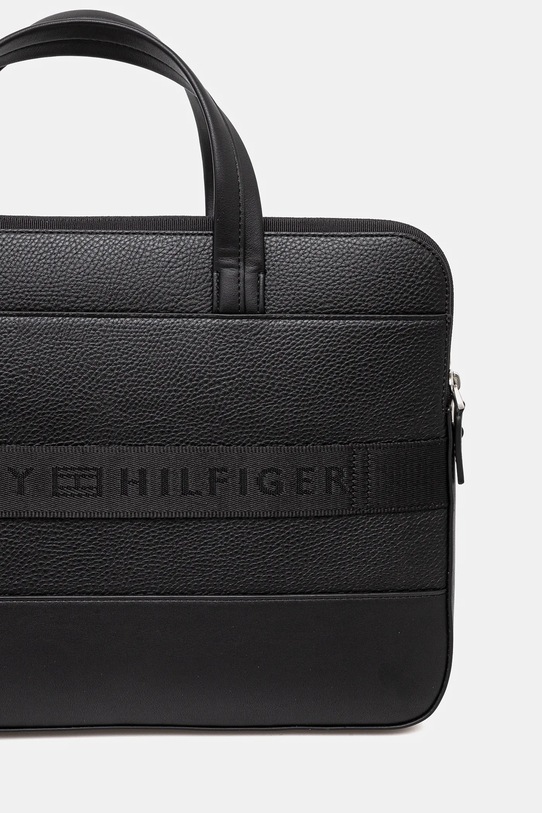 Tommy Hilfiger borsa per laptop nero AM0AM13203