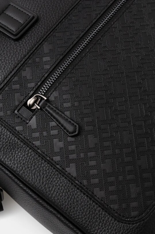 Tommy Hilfiger geanta laptop negru AM0AM13209