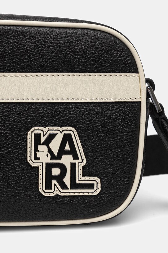 Сумка Karl Lagerfeld чёрный ASM30011