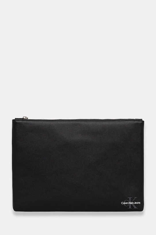 Calvin Klein Jeans na tablet čierna LV04G1049G