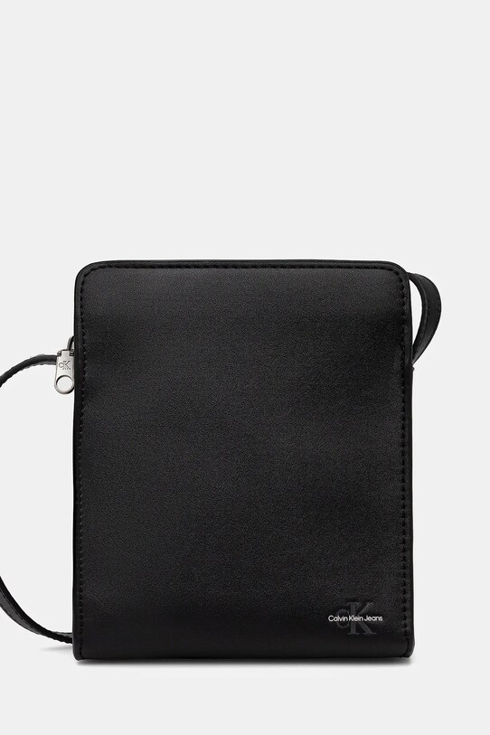 Сумка Calvin Klein Jeans не вміщує А4 чорний LV04G1050G