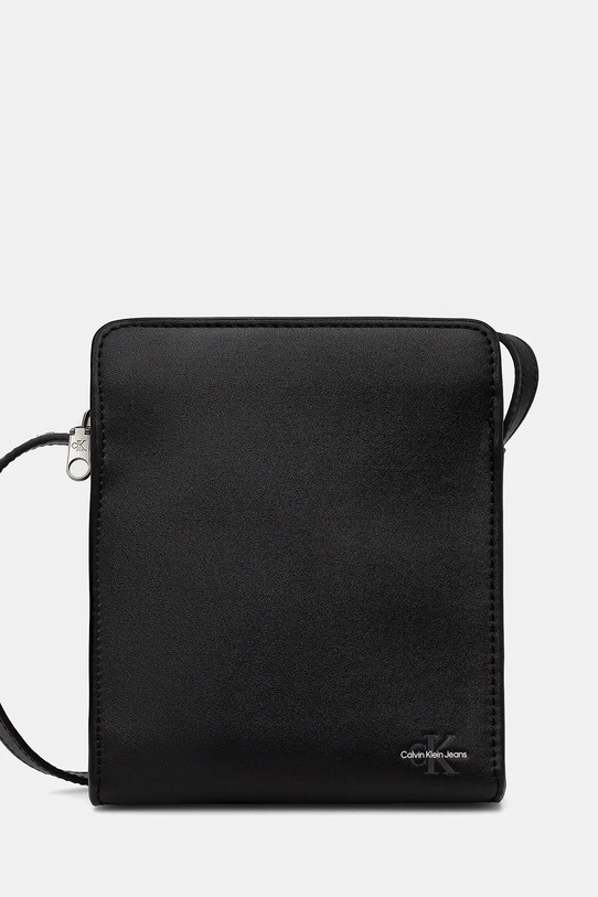Сумка Calvin Klein Jeans не вмещает А4 чёрный LV04G1050G