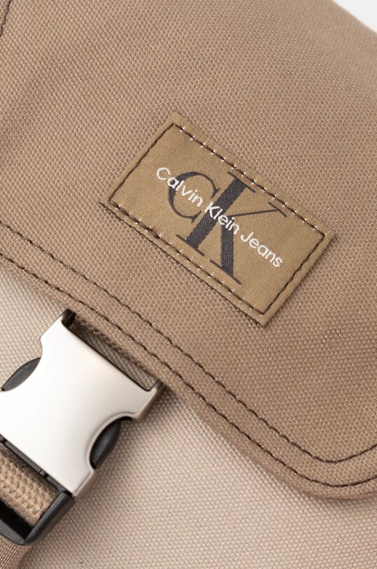 Сумка Calvin Klein Jeans бежевый LV04G3025G