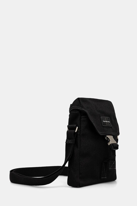 Torba Calvin Klein Jeans LV04G3025G crna SS25