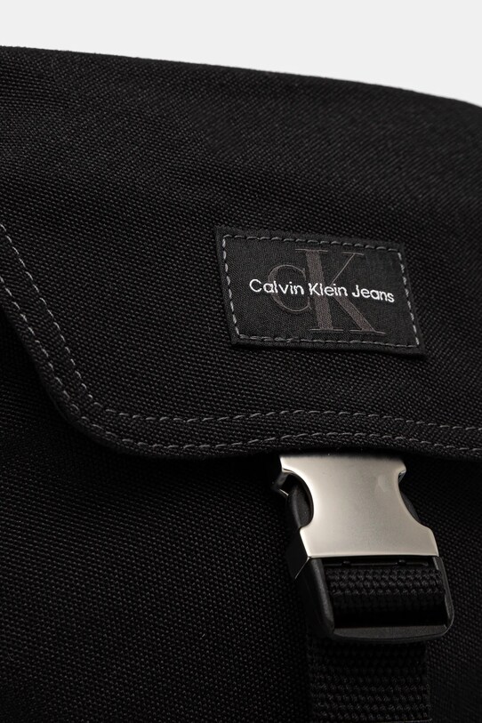 Torba Calvin Klein Jeans crna LV04G3025G
