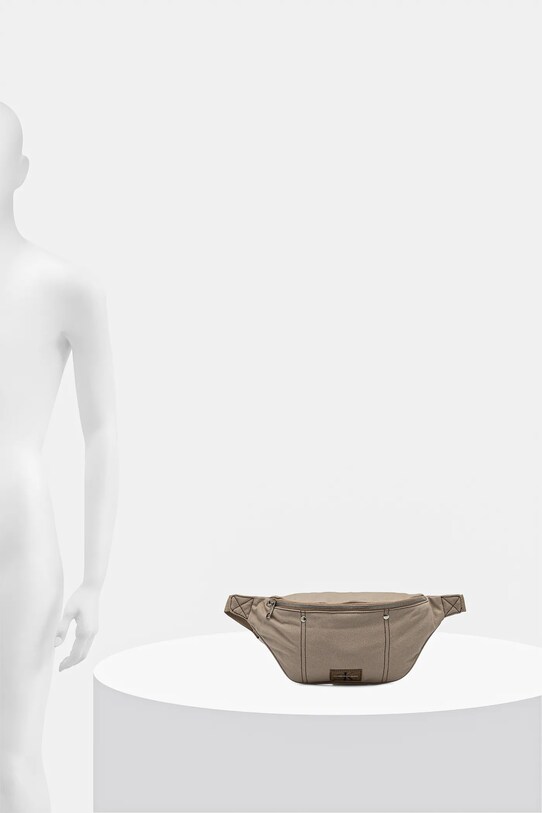 Сумка на пояс Calvin Klein Jeans LV04G3027G бежевый