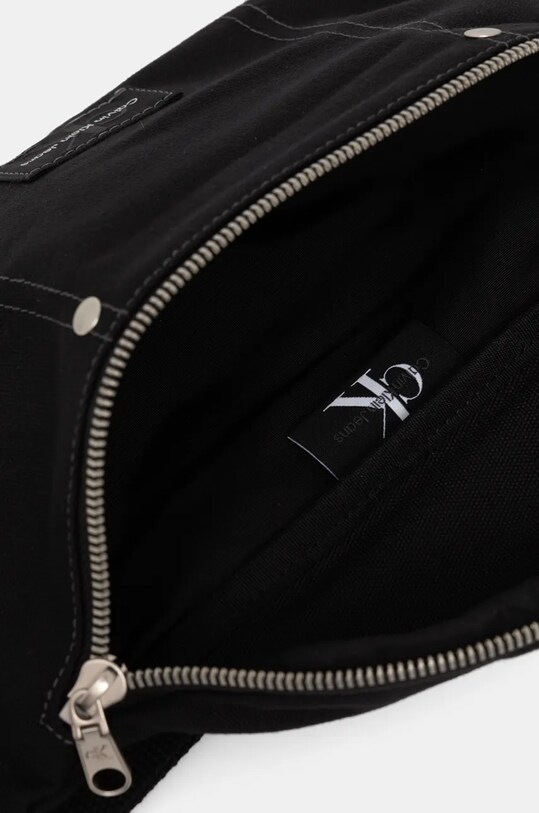 Ledvinka Calvin Klein Jeans LV04G3027G černá