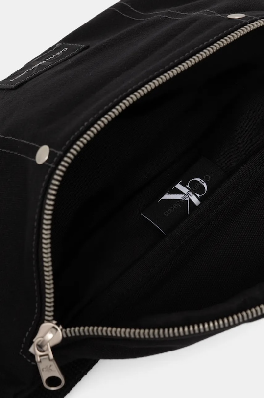 Calvin Klein Jeans borsetă LV04G3027G negru