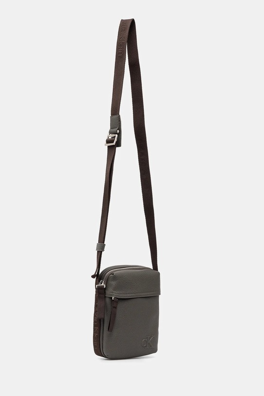 Сумка Calvin Klein Jeans LV04G3080G зелений SS25