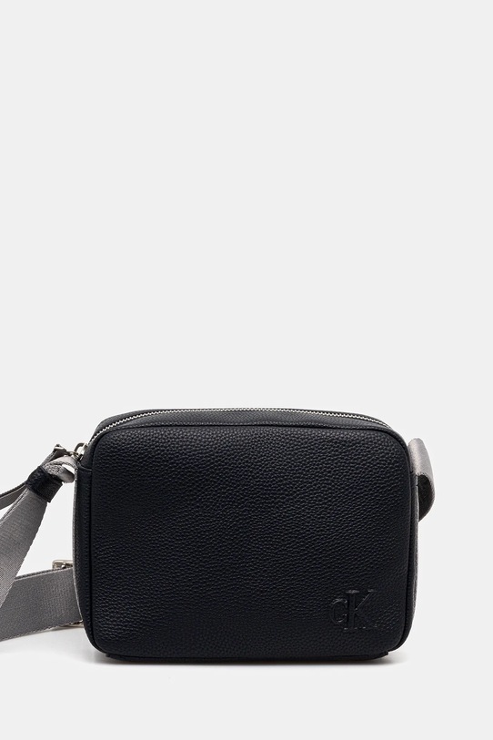 Τσάντα Calvin Klein Jeans συνθετικό σκούρο μπλε LV04G3081G