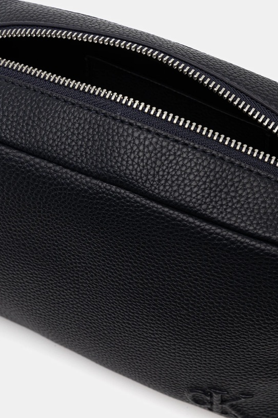 Τσάντα Calvin Klein Jeans LV04G3081G σκούρο μπλε