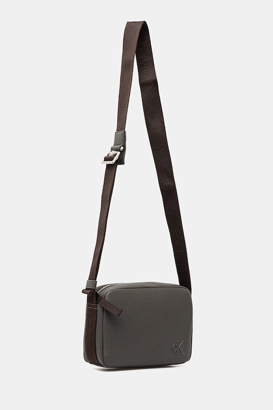 Calvin Klein Jeans borsetta LV04G3081G verde SS25