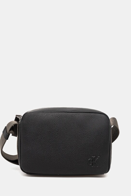 Сумочка Calvin Klein Jeans синтетический чёрный LV04G3081G