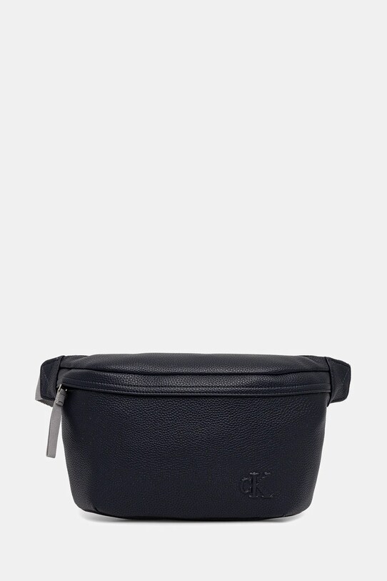 Calvin Klein Jeans nerka nie mieści A4 granatowy LV04G3082G
