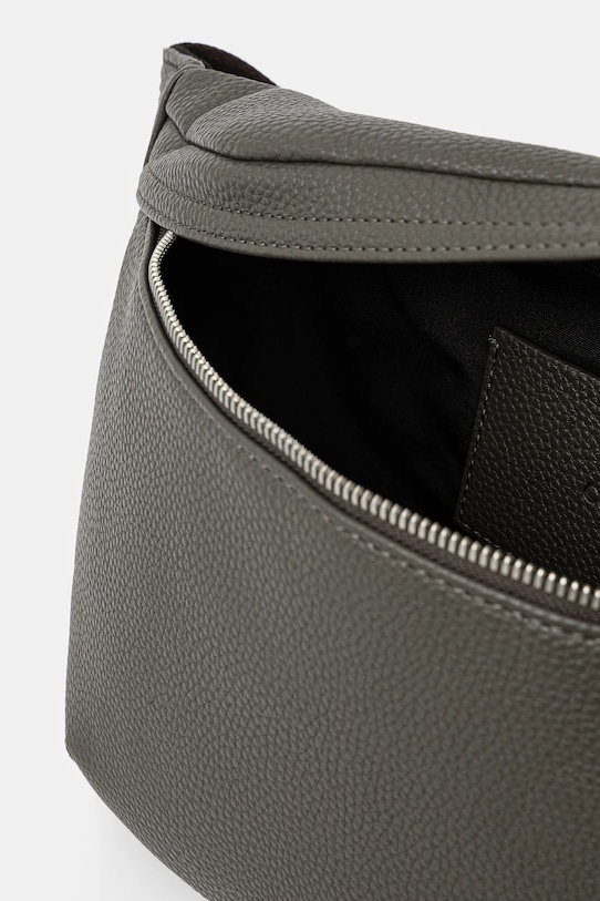 Torbica za okoli pasu Calvin Klein Jeans LV04G3082G zelena