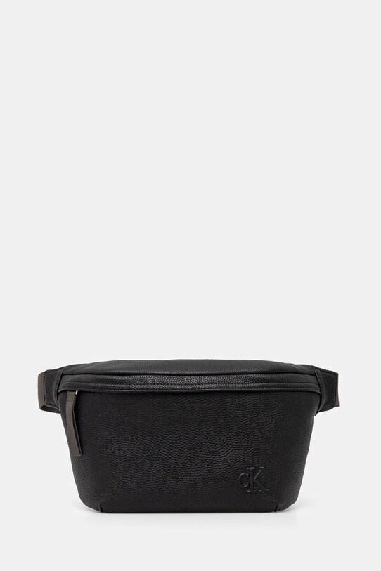 Calvin Klein Jeans borsetă uni negru LV04G3082G