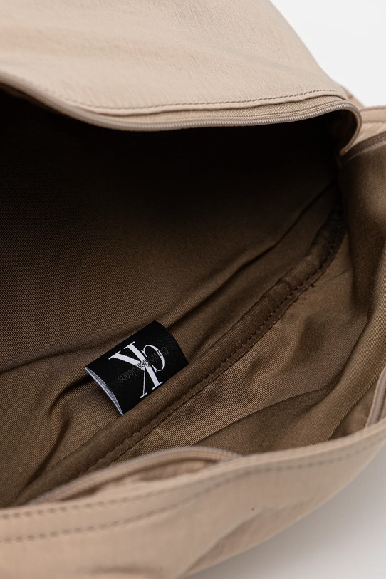 Сумка на пояс Calvin Klein Jeans LV04G3088G бежевый