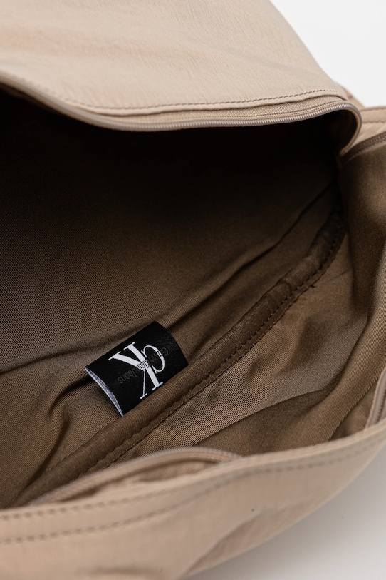 Calvin Klein Jeans borseta LV04G3088G verde