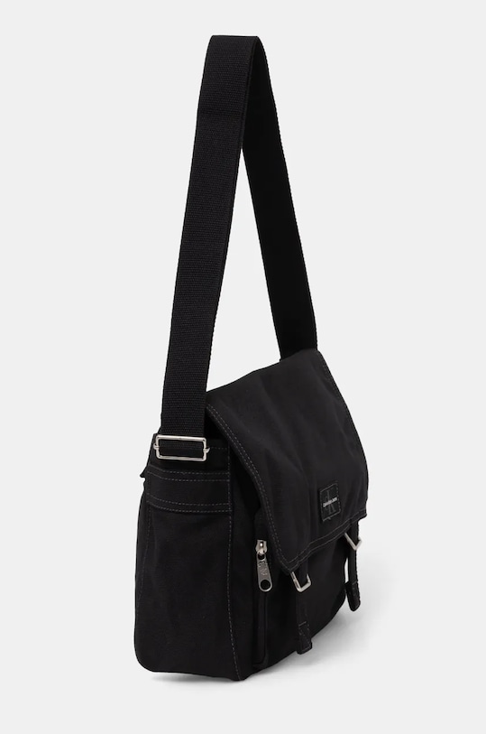 Torbica za okoli pasu Calvin Klein Jeans LV04G3091G črna SS25