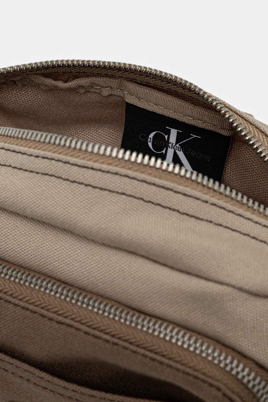 Calvin Klein Jeans saszetka beżowy LV04G3092G
